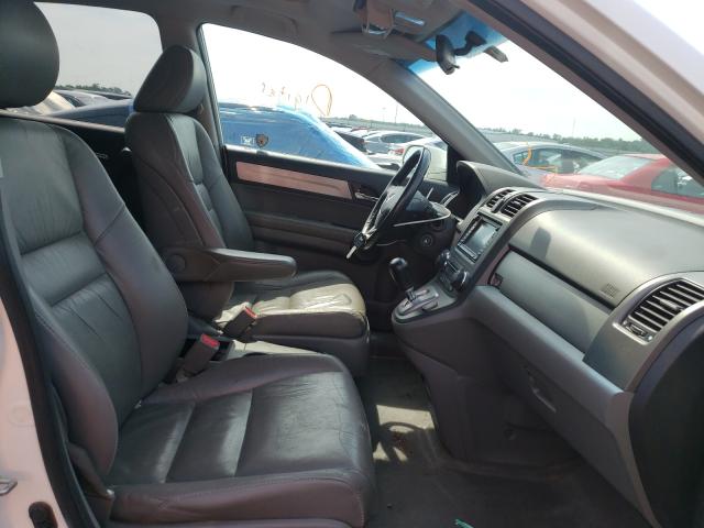 Photo 4 VIN: 5J6RE3H70AL050922 - HONDA CR-V EXL 