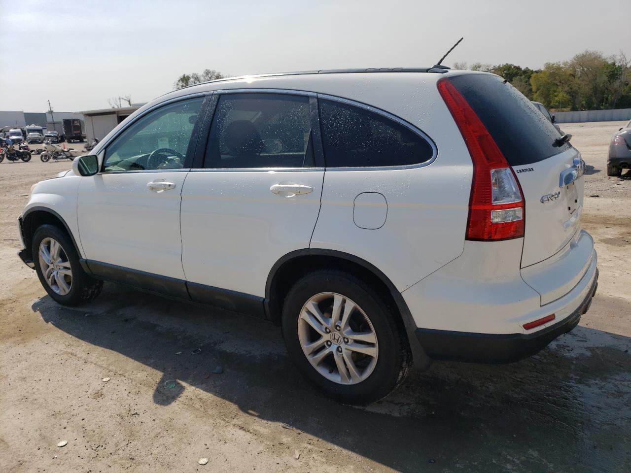 Photo 1 VIN: 5J6RE3H70BL013516 - HONDA CR-V 