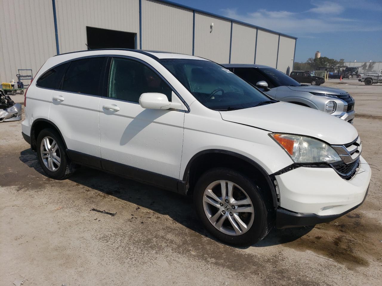 Photo 3 VIN: 5J6RE3H70BL013516 - HONDA CR-V 