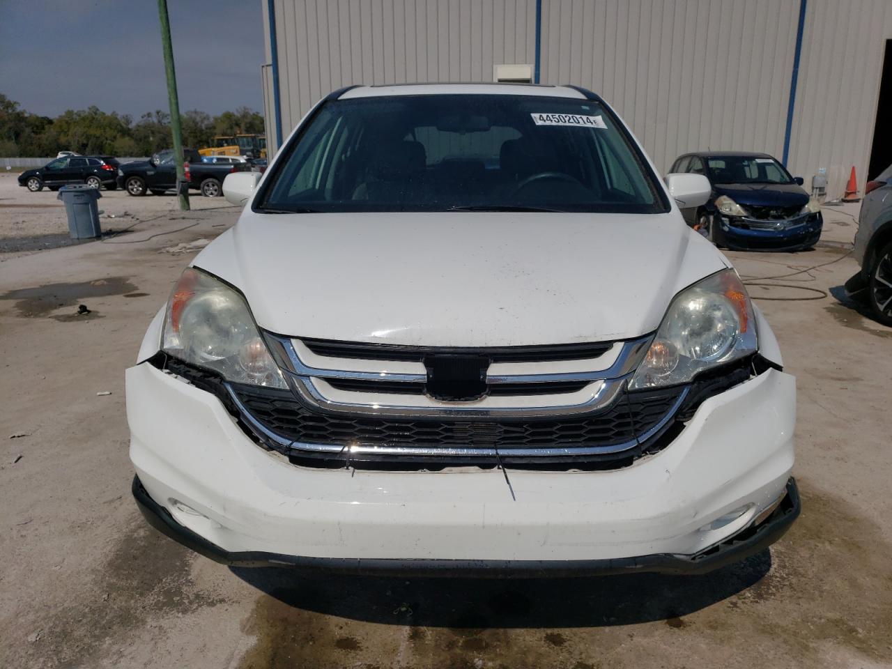 Photo 4 VIN: 5J6RE3H70BL013516 - HONDA CR-V 