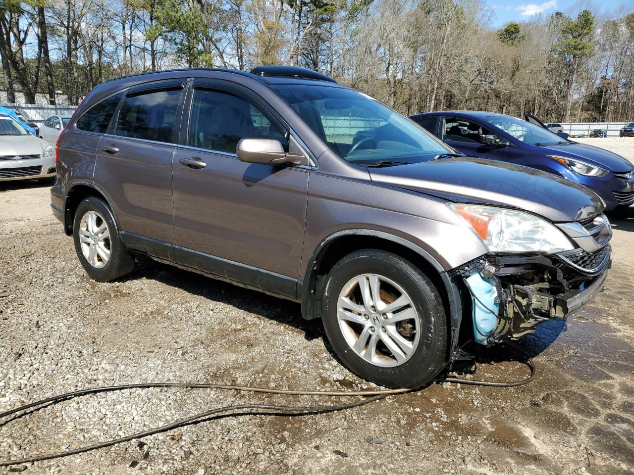 Photo 3 VIN: 5J6RE3H70BL021924 - HONDA CR-V 