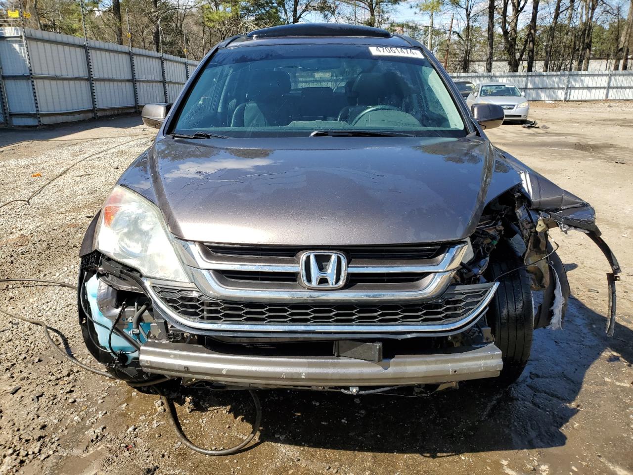 Photo 4 VIN: 5J6RE3H70BL021924 - HONDA CR-V 