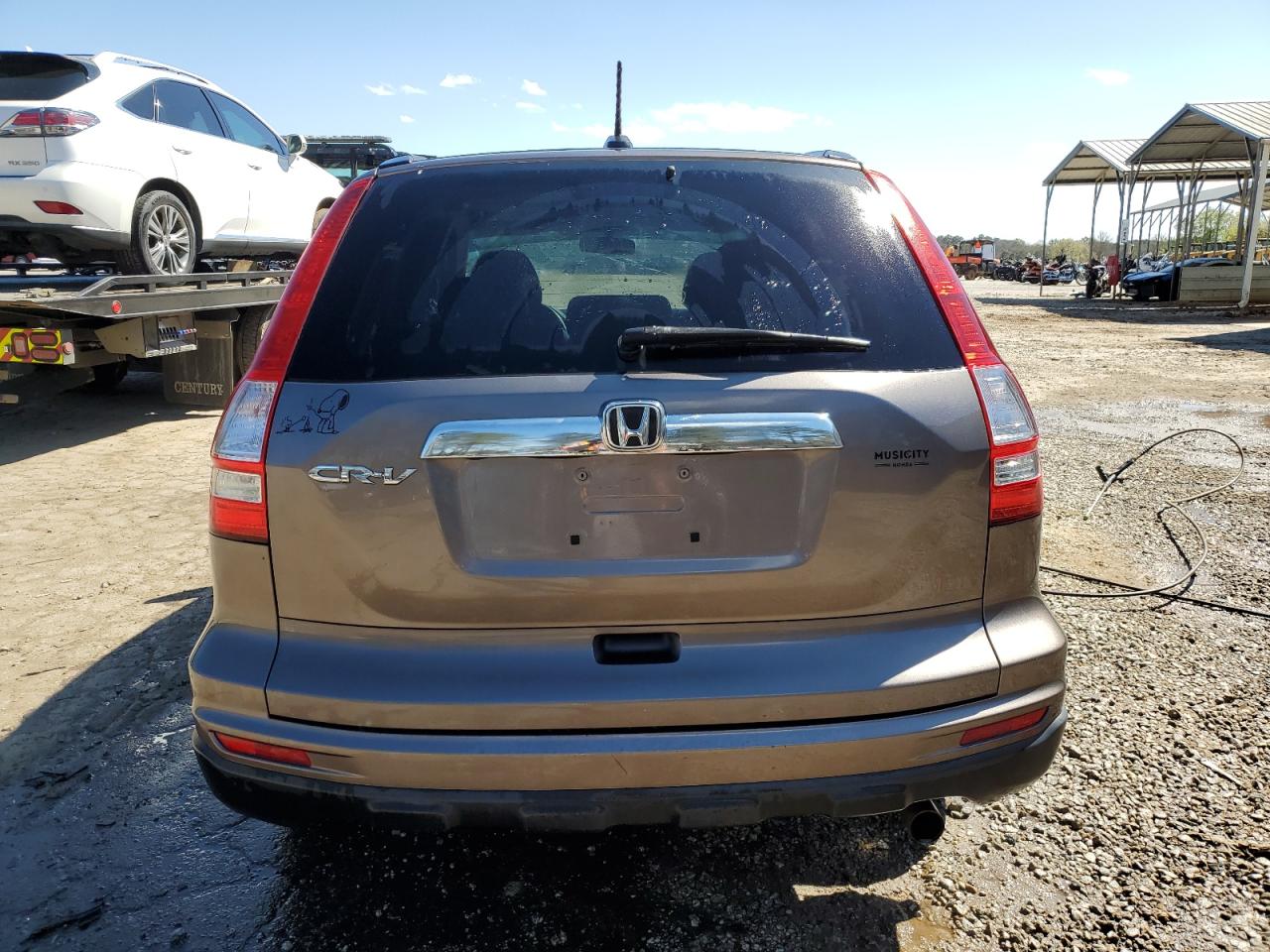 Photo 5 VIN: 5J6RE3H70BL021924 - HONDA CR-V 