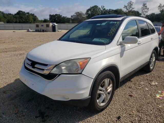 Photo 1 VIN: 5J6RE3H70BL023821 - HONDA CR-V EXL 