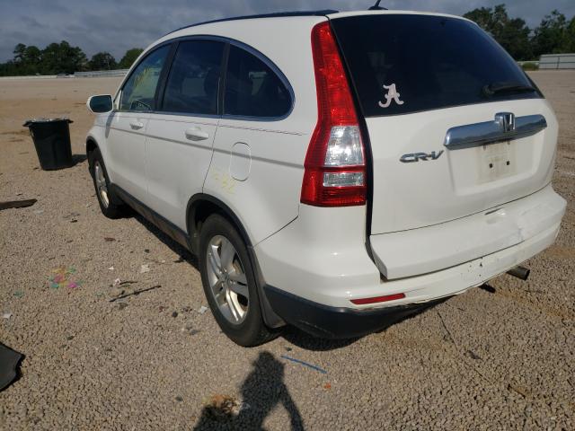 Photo 2 VIN: 5J6RE3H70BL023821 - HONDA CR-V EXL 