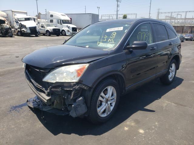 Photo 1 VIN: 5J6RE3H70BL028307 - HONDA CR-V EXL 