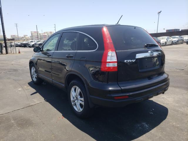 Photo 2 VIN: 5J6RE3H70BL028307 - HONDA CR-V EXL 