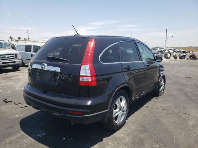 Photo 3 VIN: 5J6RE3H70BL028307 - HONDA CR-V EXL 