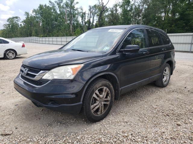 Photo 1 VIN: 5J6RE3H70BL031451 - HONDA CR-V EXL 