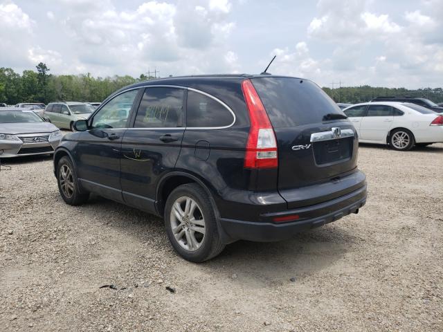 Photo 2 VIN: 5J6RE3H70BL031451 - HONDA CR-V EXL 