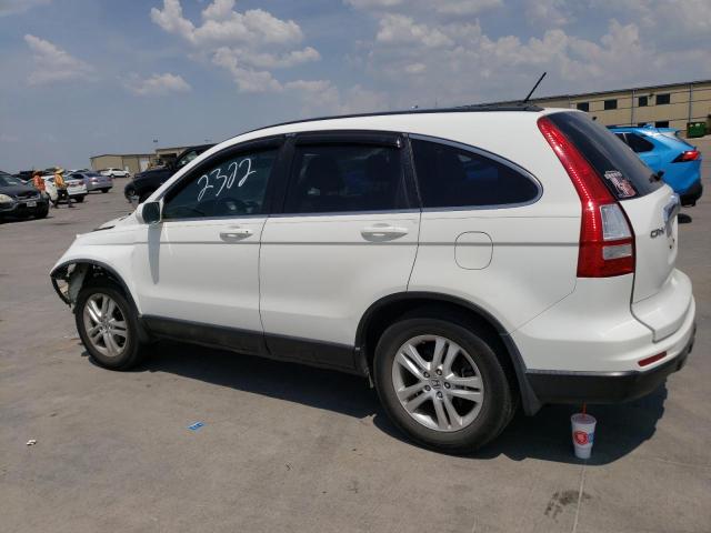 Photo 1 VIN: 5J6RE3H70BL038125 - HONDA CR-V EXL 