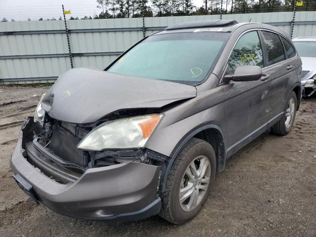 Photo 0 VIN: 5J6RE3H70BL046774 - HONDA CR-V EXL 