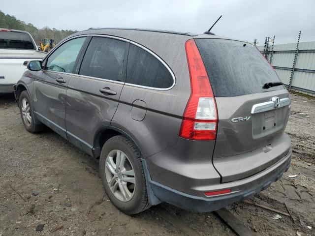 Photo 1 VIN: 5J6RE3H70BL046774 - HONDA CR-V EXL 