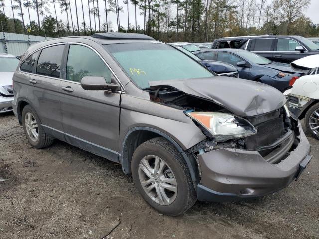 Photo 3 VIN: 5J6RE3H70BL046774 - HONDA CR-V EXL 