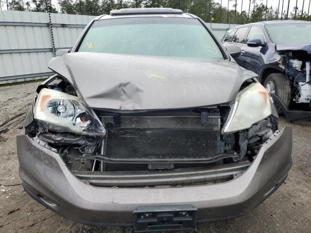 Photo 4 VIN: 5J6RE3H70BL046774 - HONDA CR-V EXL 