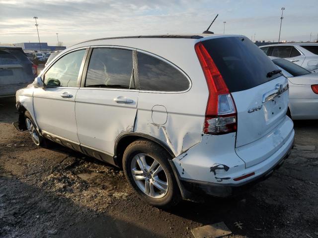 Photo 1 VIN: 5J6RE3H70BL048699 - HONDA CR-V EXL 