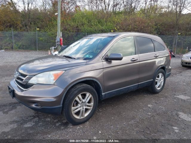 Photo 1 VIN: 5J6RE3H70BL052879 - HONDA CR-V 