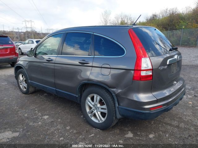 Photo 2 VIN: 5J6RE3H70BL052879 - HONDA CR-V 