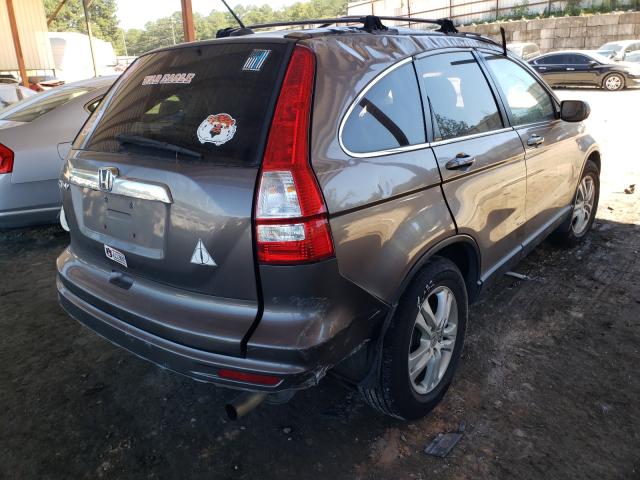 Photo 3 VIN: 5J6RE3H70BL058357 - HONDA CR-V EXL 