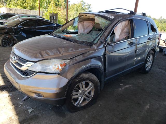 Photo 8 VIN: 5J6RE3H70BL058357 - HONDA CR-V EXL 