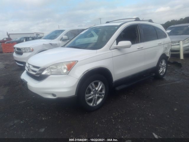 Photo 1 VIN: 5J6RE3H71AL009716 - HONDA CR-V 