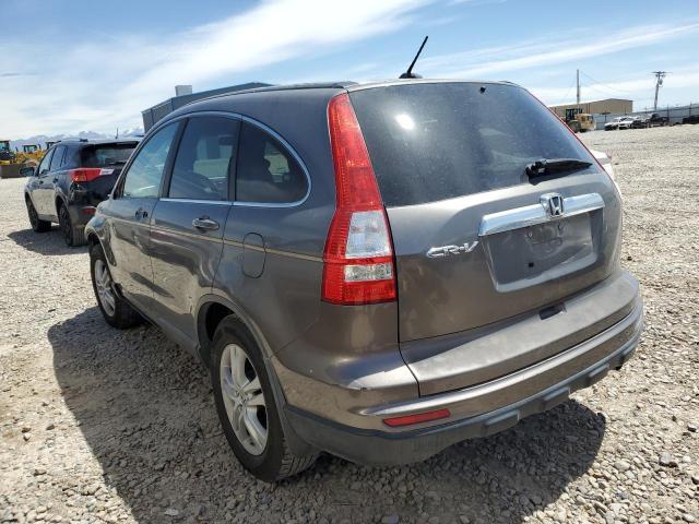 Photo 1 VIN: 5J6RE3H71AL011157 - HONDA CRV 