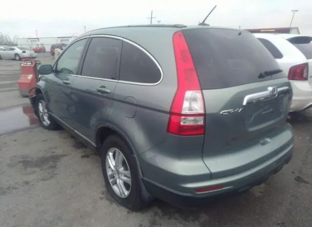 Photo 2 VIN: 5J6RE3H71AL011269 - HONDA CR-V 