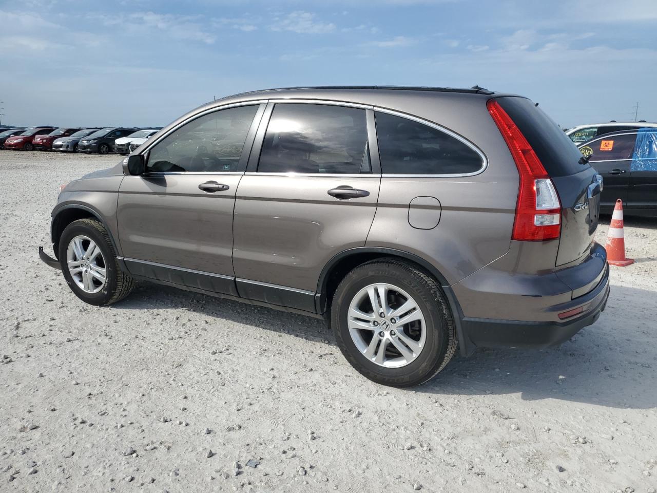 Photo 1 VIN: 5J6RE3H71AL015614 - HONDA CR-V 