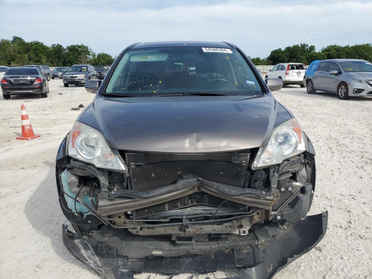 Photo 4 VIN: 5J6RE3H71AL015614 - HONDA CR-V 