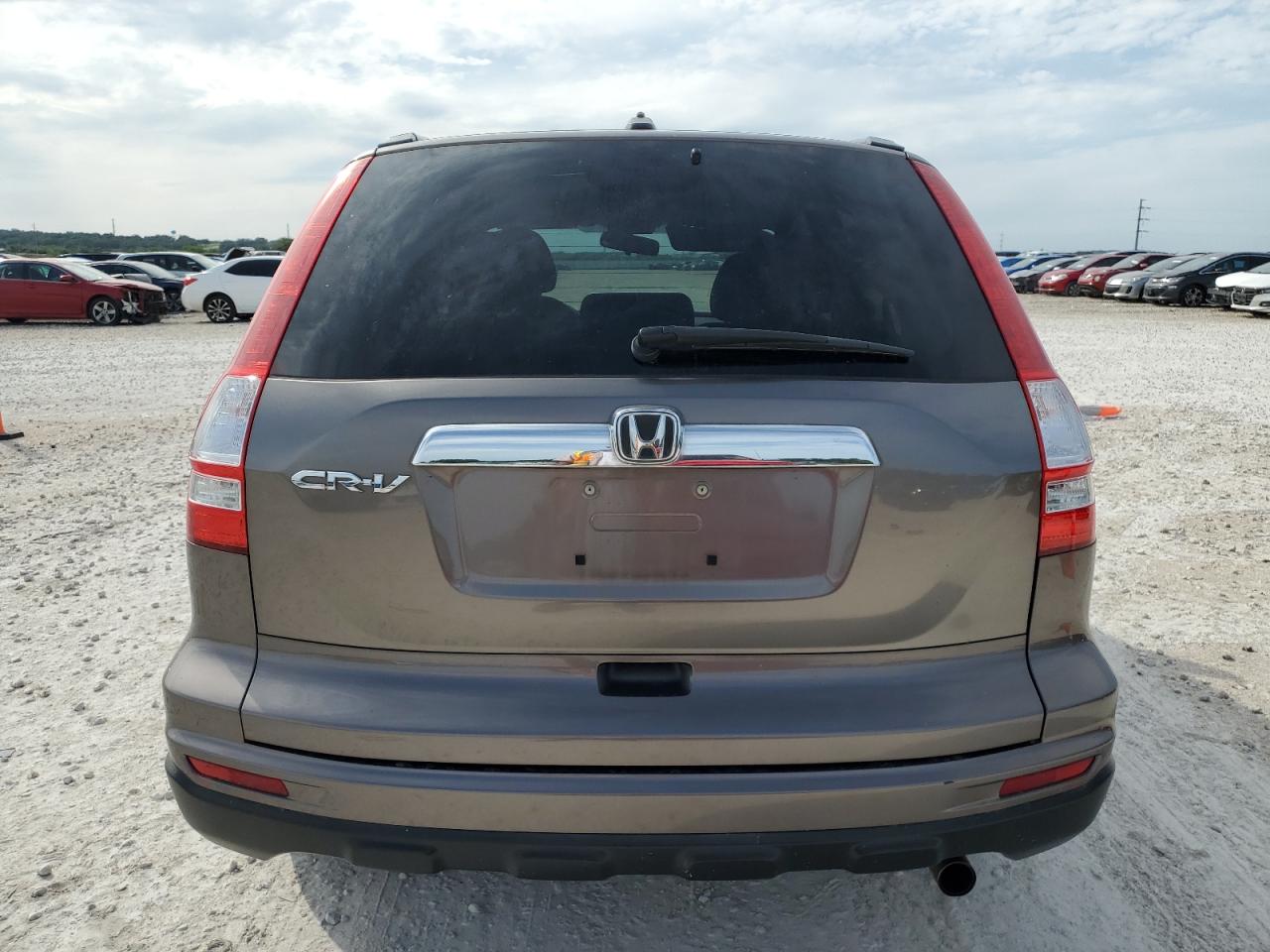 Photo 5 VIN: 5J6RE3H71AL015614 - HONDA CR-V 