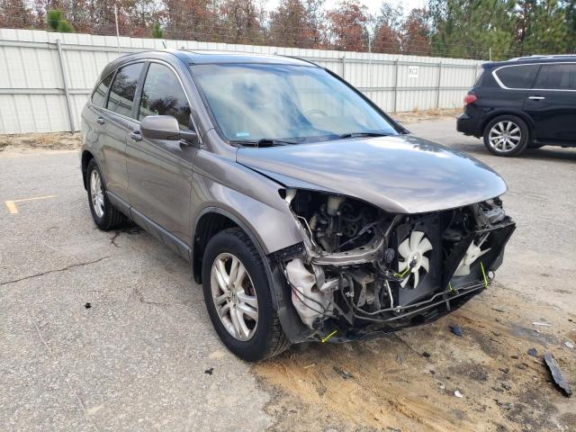 Photo 0 VIN: 5J6RE3H71AL020327 - HONDA CR-V EXL 