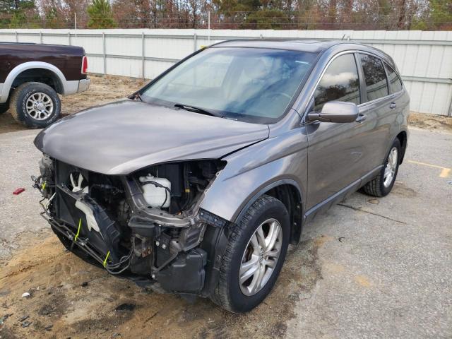 Photo 1 VIN: 5J6RE3H71AL020327 - HONDA CR-V EXL 