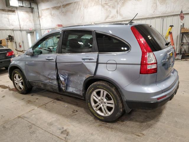 Photo 1 VIN: 5J6RE3H71AL023518 - HONDA CRV 