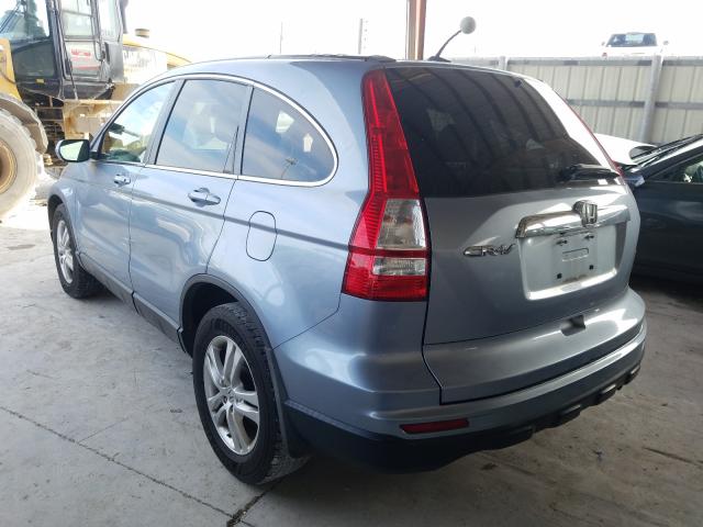 Photo 2 VIN: 5J6RE3H71AL027813 - HONDA CR-V EXL 