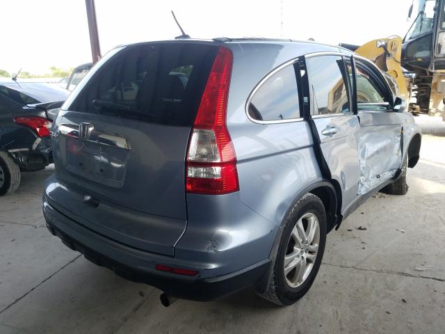 Photo 3 VIN: 5J6RE3H71AL027813 - HONDA CR-V EXL 