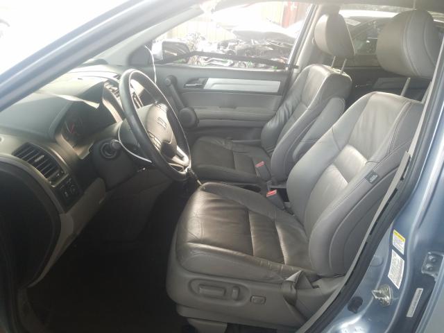 Photo 4 VIN: 5J6RE3H71AL027813 - HONDA CR-V EXL 