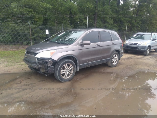 Photo 1 VIN: 5J6RE3H71AL028332 - HONDA CR-V 