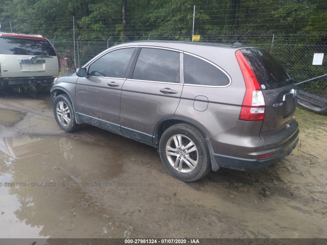 Photo 2 VIN: 5J6RE3H71AL028332 - HONDA CR-V 