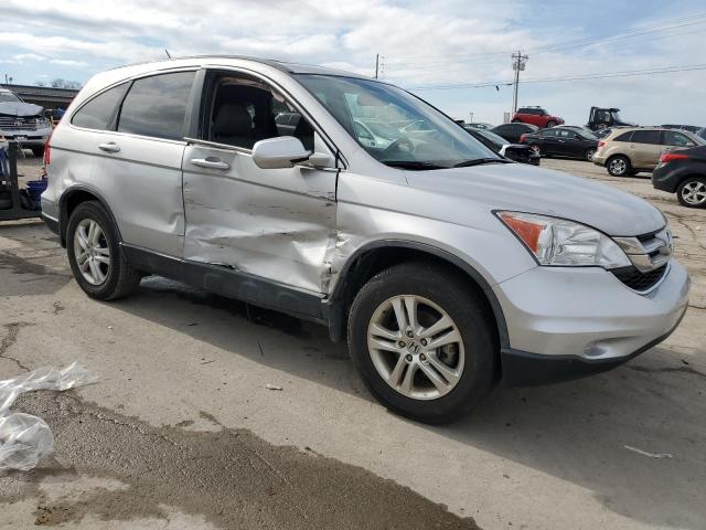 Photo 3 VIN: 5J6RE3H71AL031067 - HONDA CR-V EXL 