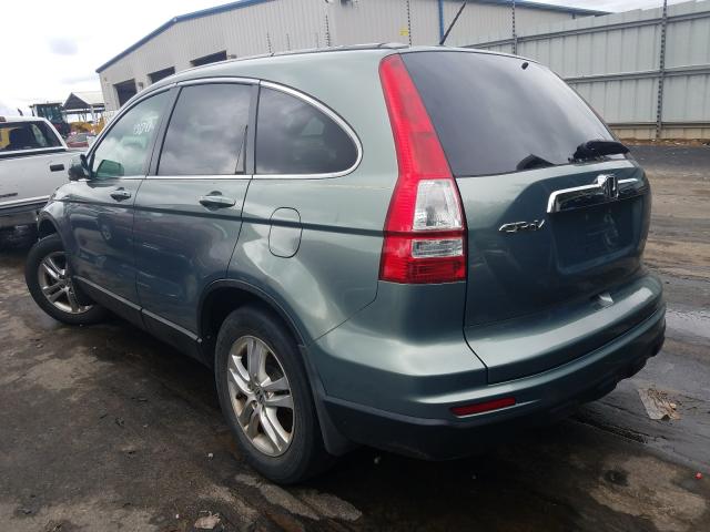 Photo 2 VIN: 5J6RE3H71AL035488 - HONDA CR-V EXL 