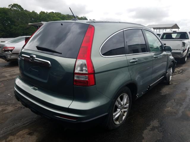 Photo 3 VIN: 5J6RE3H71AL035488 - HONDA CR-V EXL 