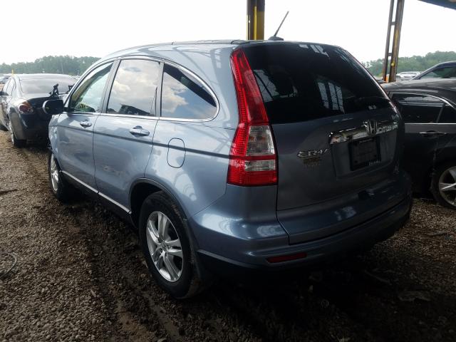 Photo 2 VIN: 5J6RE3H71AL038990 - HONDA CR-V EXL 