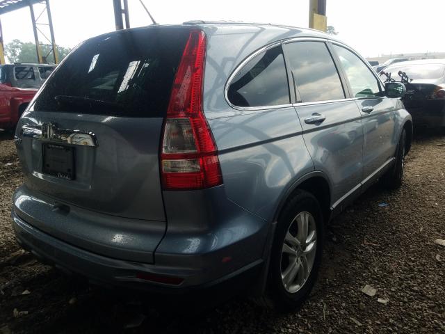 Photo 3 VIN: 5J6RE3H71AL038990 - HONDA CR-V EXL 