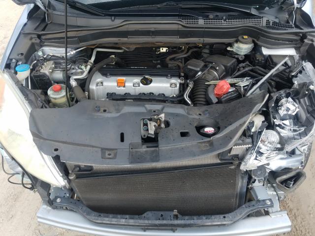 Photo 6 VIN: 5J6RE3H71AL038990 - HONDA CR-V EXL 