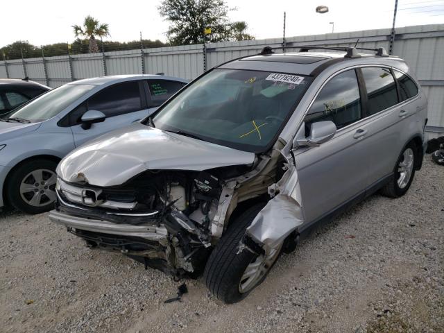 Photo 1 VIN: 5J6RE3H71AL043946 - HONDA CR-V EXL 