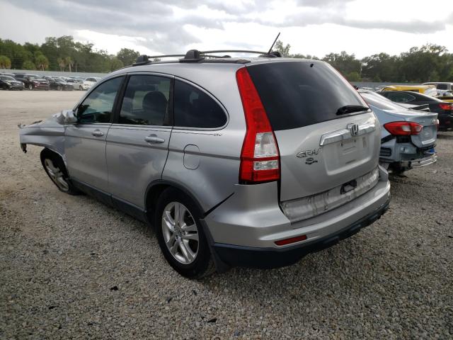 Photo 2 VIN: 5J6RE3H71AL043946 - HONDA CR-V EXL 