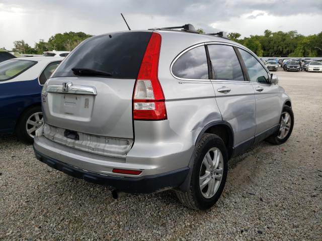 Photo 3 VIN: 5J6RE3H71AL043946 - HONDA CR-V EXL 