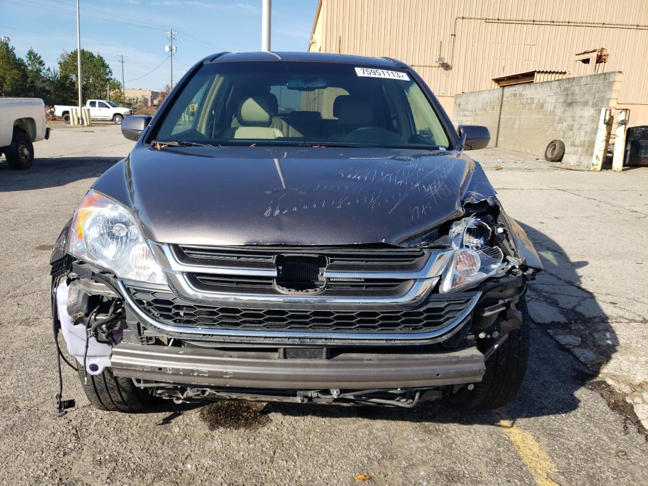 Photo 4 VIN: 5J6RE3H71AL050959 - HONDA CR-V 