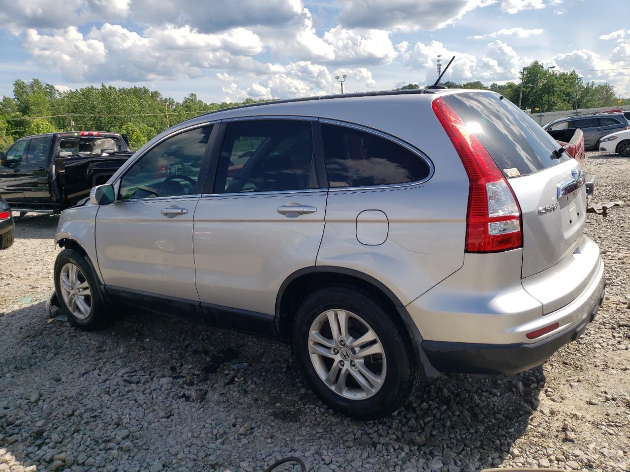 Photo 1 VIN: 5J6RE3H71BL013315 - HONDA CR-V 