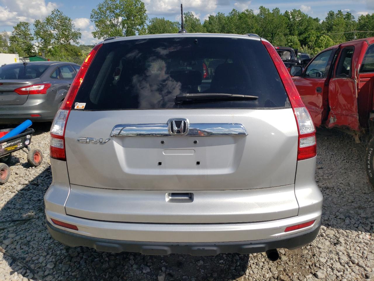 Photo 5 VIN: 5J6RE3H71BL013315 - HONDA CR-V 